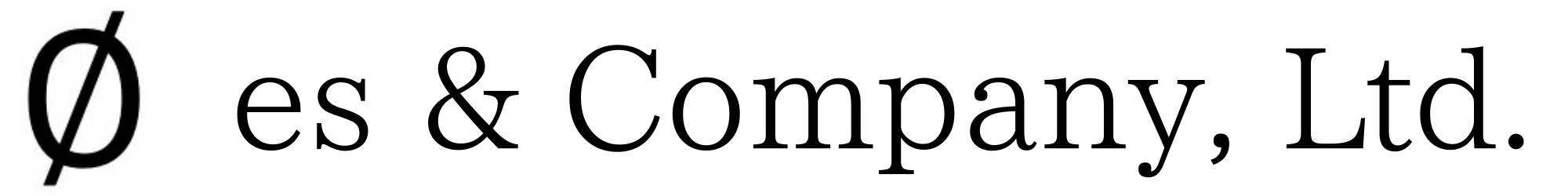 es & Company, Ltd.